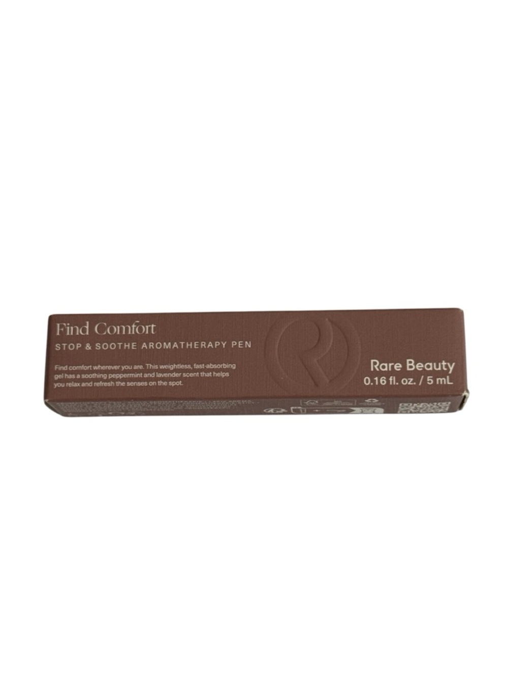 Rare Beauty Find Comfort Stop & Soothe Aromatherapy Pen. BRAND NEW